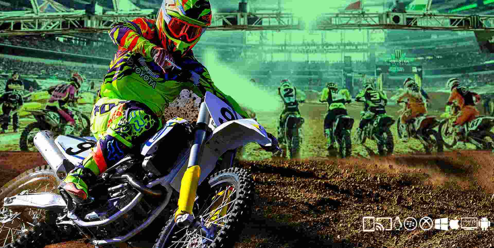 Watch Motocross Online 2025 | Live MX Stream slider